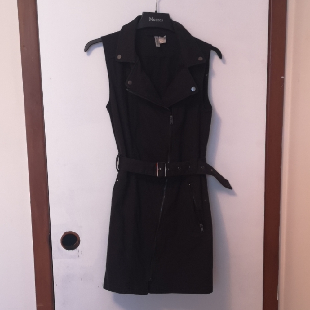 H&M Biker dress